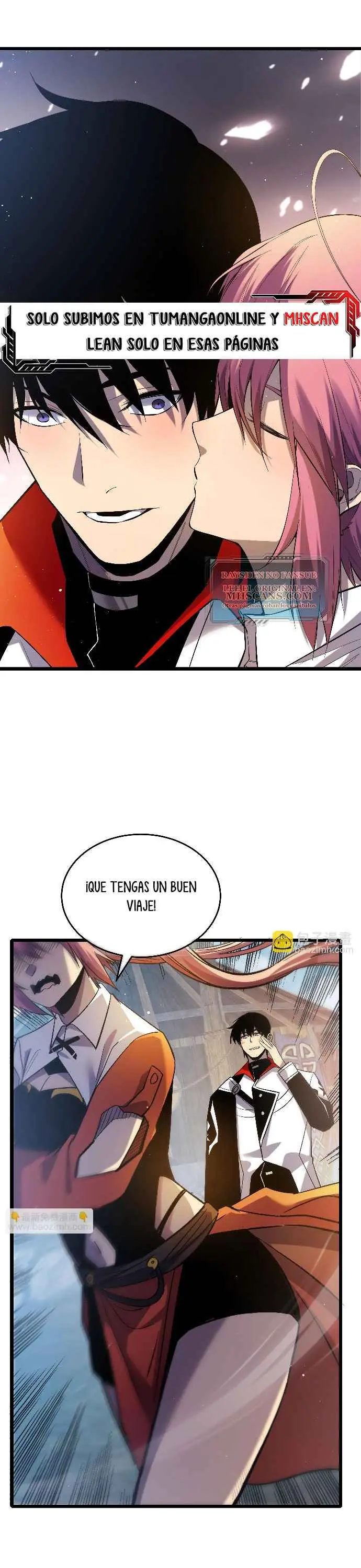  MIS HABILIDADES PASIVAS SON INVENCIBLES > Capitulo 73 > Page 481